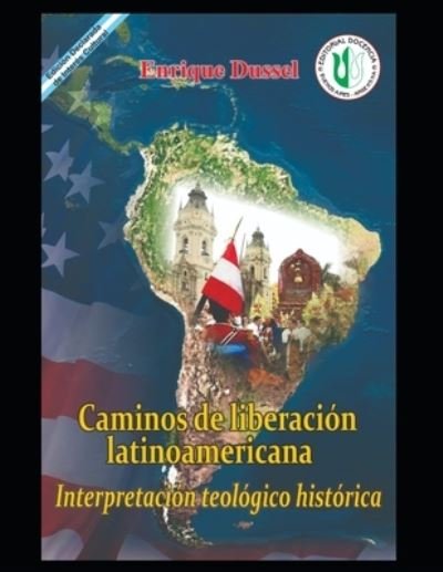 Cover for Enrique Dussel · Caminos de liberacion latinoamericana I (Taschenbuch) (2021)