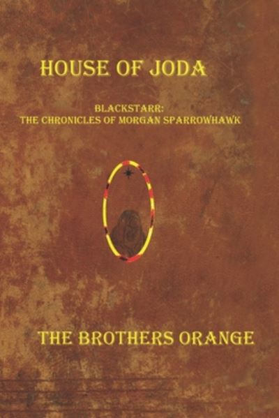 Cover for III Johnny Orange · House of Joda (Paperback Book) (2020)