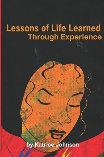 Cover for Katrice Johnson · Lesson of Life Through Experience (Paperback Book) (2020)