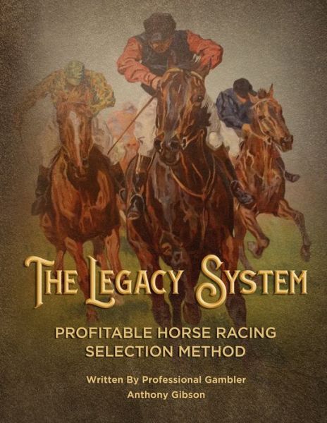 Cover for Anthony Gibson · The Legacy System (Paperback Book) (2020)