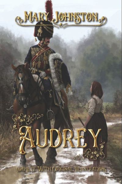 Cover for Mary Johnston · Audrey (Paperback Book) (2020)