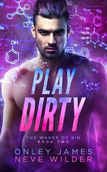 Cover for Onley James · Play Dirty (Paperback Book) (2021)