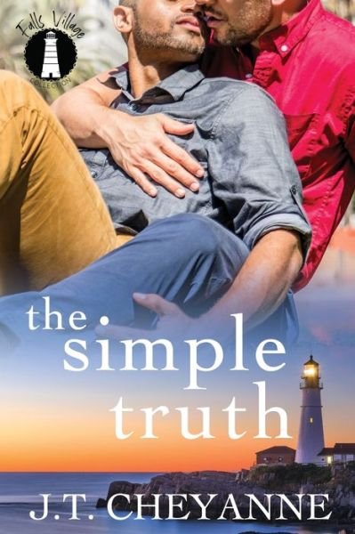 Cover for J T Cheyanne · The Simple Truth (Pocketbok) (2021)