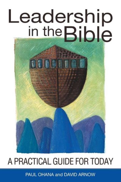 Cover for David Arnow · Leadership in the Bible (Pocketbok) (2014)