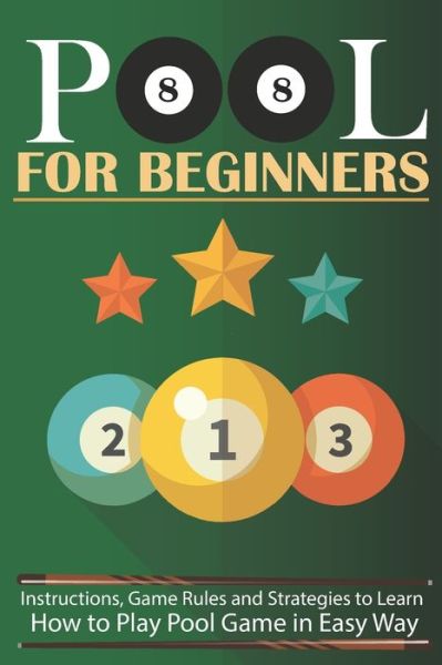 Cover for John Till · Pool for Beginners (Paperback Book) (2021)