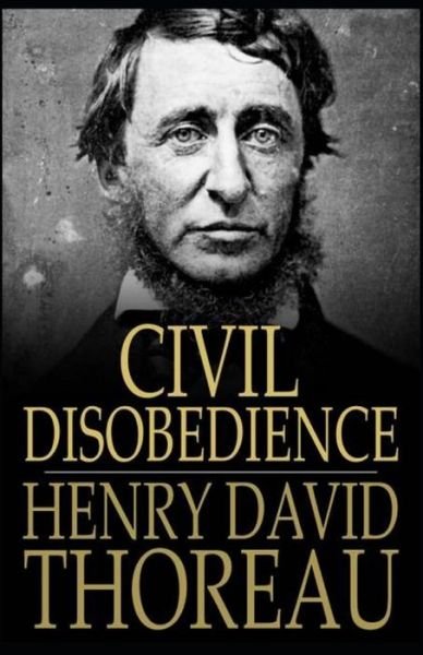 Cover for Henry David Thoreau · Civil Disobedience Illustrated (Pocketbok) (2021)