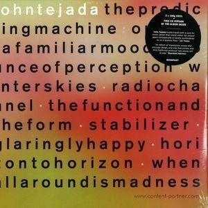 Cover for John Tejada · The Predicting Machine (LP) (2012)