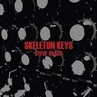 Cover for Steve Roach · Skeleton Keys (CD) (2016)