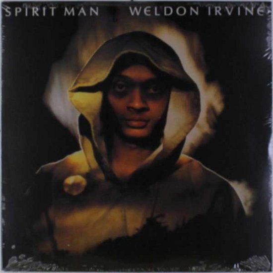 Cover for Weldon Irvine · Spirit Man (LP) (2004)