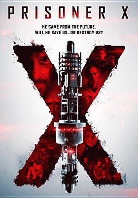Cover for Prisoner X (DVD) (2017)