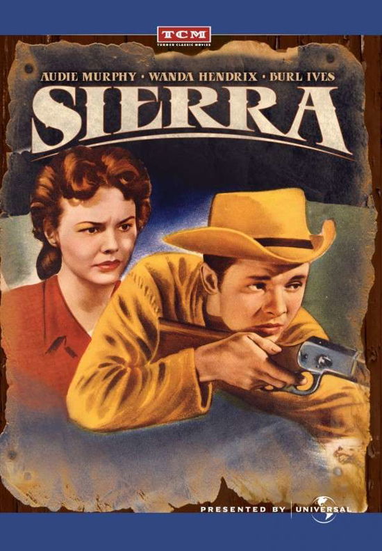 Cover for Sierra (DVD) (2014)