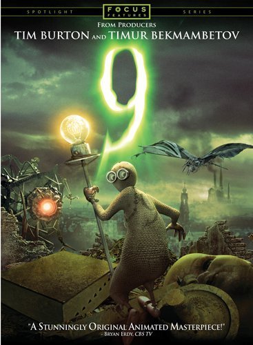 Cover for 9. (DVD) (2009)