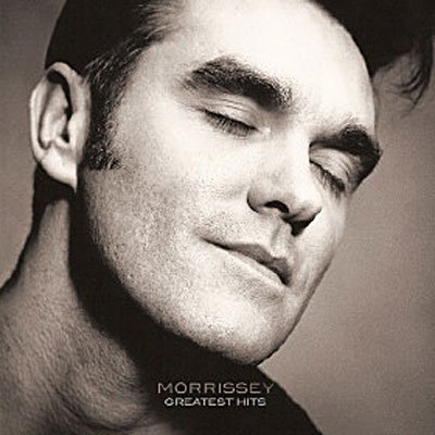 Cover for Morrissey · Greatest Hits (LP) (2008)