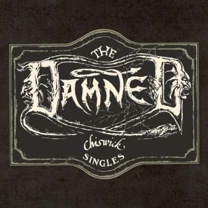 Cover for The Damned · Chiswick Singles (LP) [Limited edition] [Box set] (2013)