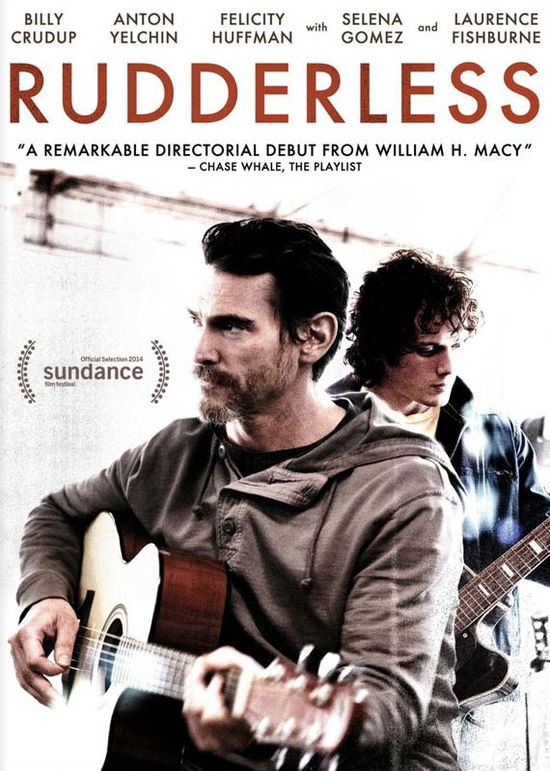 Cover for Rudderless (DVD) (2015)