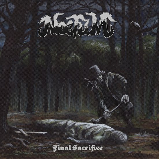 Final Sacrifice - Noctum - Muziek - METAL BLADE RECORDS - 0039841523577 - 19 augustus 2014