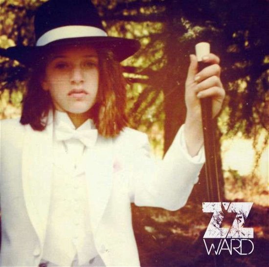 Cover for Zz Ward · Grinnin in Your Face / Everybody Wants to Be (7&quot;) (2013)