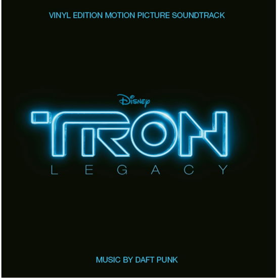 Tron: Legacy - Daft Punk - Muziek - UMC/DISNEY - 0050087502577 - 27 mei 2022