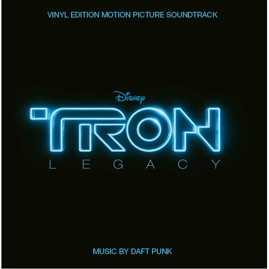 Cover for Daft Punk · Tron: Legacy (LP) (2022)