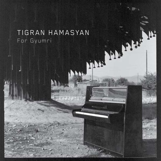 Cover for Tigran Hamasyan · For Gyumri (CD) [EP edition] [Digipak] (2021)