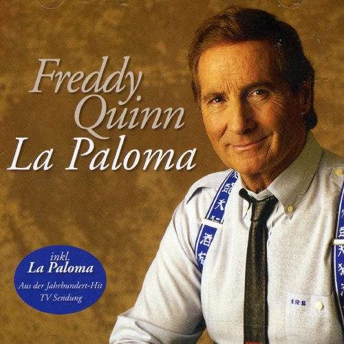Cover for Freddy Quinn · La Paloma (CD) (2003)