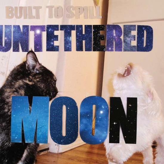 Untethered Moon - Built to Spill - Musiikki - WARNER - 0093624931577 - tiistai 21. huhtikuuta 2015