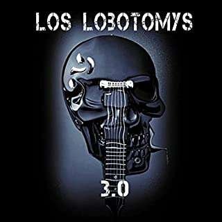 Cover for Los Lobotomys · Lobotomys 3.0 (CD) (2022)