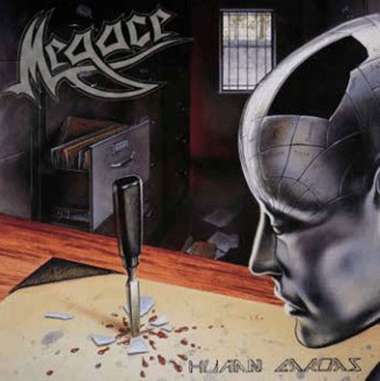 Cover for Megace · Human Errors (CD) (2025)