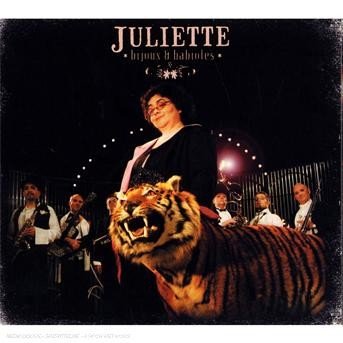 Cover for Juliette · Juliette - Bijoux And Babioles (digipack - Editi (CD) [Digipak] (2011)