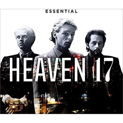 Cover for Heaven 17 · Essential Heaven 17 (CD) (2021)