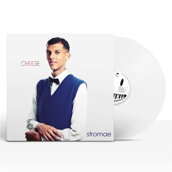 Cover for Stromae · Cheese (LP) (2022)