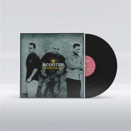 Cover for Scooter · Sheffield (LP) (2023)