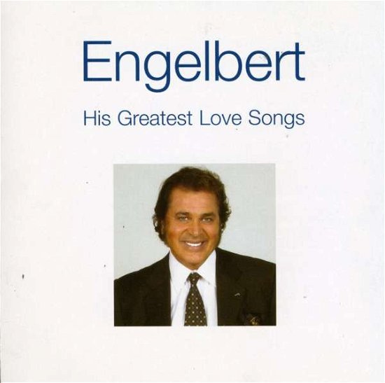 Cover for Engelbert · His greatest love songs (CD) (2009)