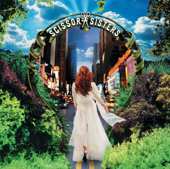 Scissor Sisters-scissor Sisters - Scissor Sisters - Musiikki - Universal - 0602498206577 - tiistai 27. heinäkuuta 2004