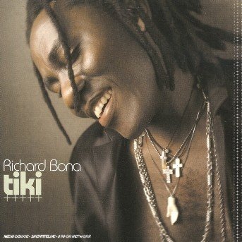 Cover for Richard Bona · Tiki (CD) (2005)