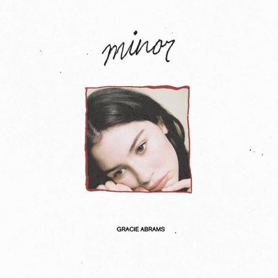 Minor - Gracie Abrams - Musique - INTERSCOPE - 0602507445577 - 4 décembre 2020