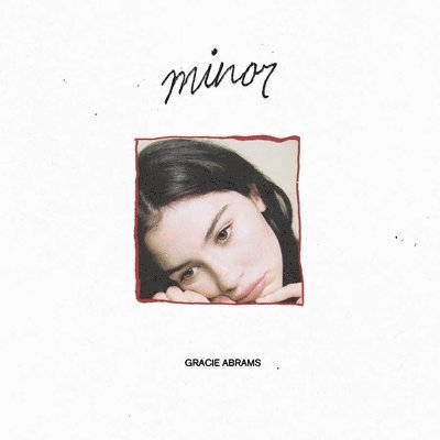 Cover for Gracie Abrams · Minor (LP) (2020)