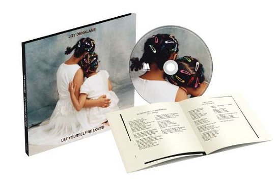 Cover for Joy Denalane · Let Yourself Be Loved (CD) (2020)
