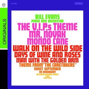 Cover for Bill Evans · Plays the Theme from the V. I. (CD) (2013)