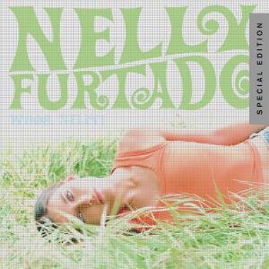 Cover for Nelly Furtado · Whoa, Nelly! (CD) [Deluxe edition] (2008)