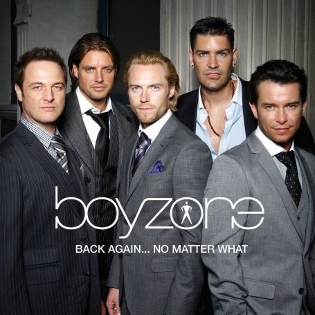 Cover for Boyzone · Back Again...No Matter What The Greatest Hits (CD) (2008)