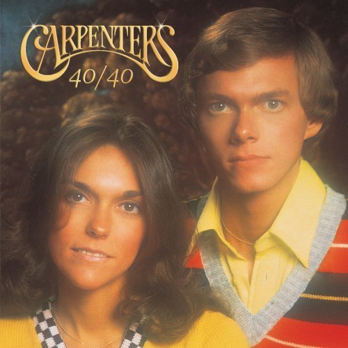 Cover for Carpenters · 40/40 (CD) (2009)