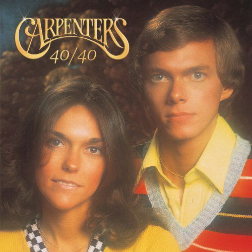 40/40 - Carpenters - Música - A&M - 0602527133577 - 16 de noviembre de 2009