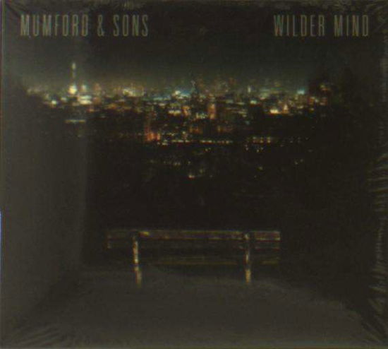 Wilder Mind - Mumford & Sons - Música - Universal Music - 0602547298577 - 5 de maio de 2015