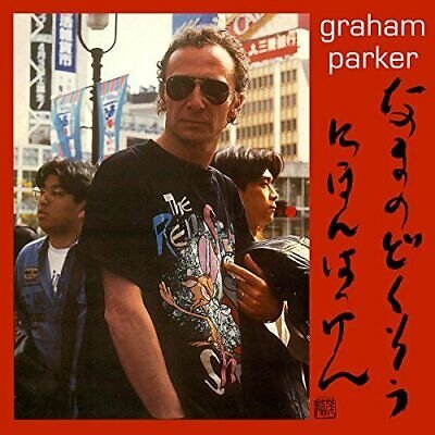 Live Alone! Discovering Japan - Graham Parker - Musiikki - UMOD - 0602547933577 - torstai 10. marraskuuta 2022