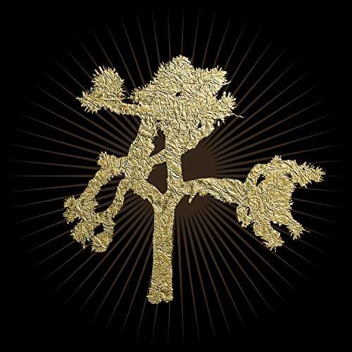 U2 · The Joshua Tree (CD) [30th Anniversary, Deluxe edition] (2017)