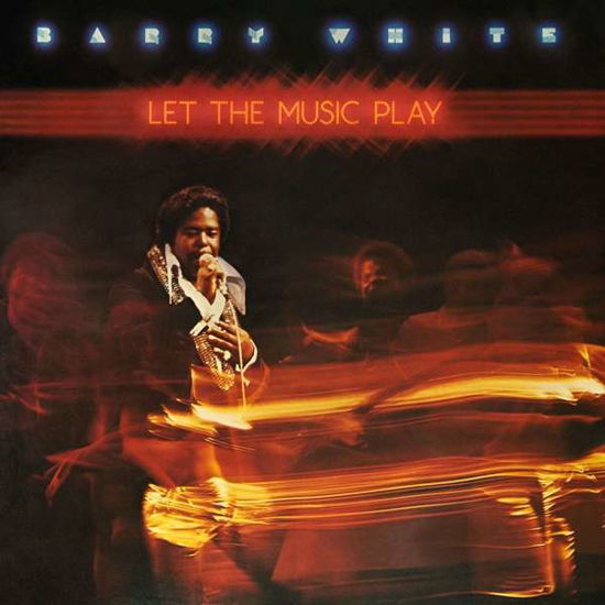 Cover for Barry White · Let the Music Play (LP) [180 gram edition] (2018)