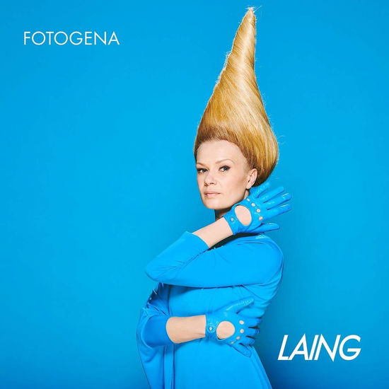 Cover for Laing · Fotogena (LP) (2018)