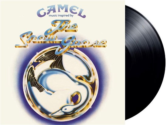 The Snow Goose - Camel - Música - ROCK - 0602577828577 - 1 de novembro de 2019