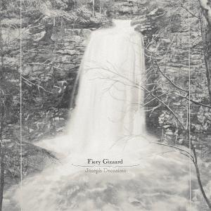 Cover for Joseph Decosimo · Fiery Gizzard (CD) (2025)